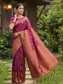 SHREE SHYAM FASHION RAJSI SILK Designer saree wholesale market in Ahmedabad