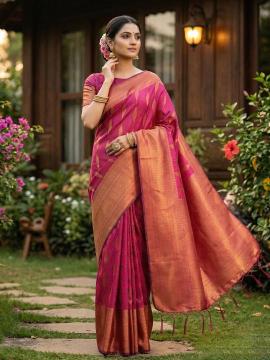 SHREE SHYAM FASHION RAJSI SILK Designer saree wholesale market in Ahmedabad