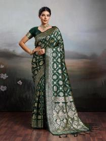 SHREE SHYAM FASHION RAJWADA SILK VOL 2 Bhavnagar saree market