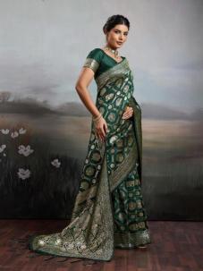 SHREE SHYAM FASHION RAJWADA SILK VOL 2 Bhavnagar saree market