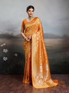 SHREE SHYAM FASHION RAJWADA SILK VOL 2 Bhavnagar saree market