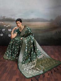 SHREE SHYAM FASHION RAJWADA SILK VOL 2 Bhavnagar saree market