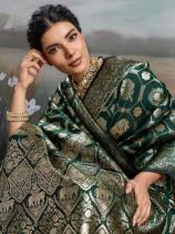 SHREE SHYAM FASHION RAJWADA SILK VOL 2 Bhavnagar saree market