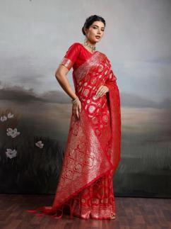 SHREE SHYAM FASHION RAJWADA SILK VOL 2 Bhavnagar saree market