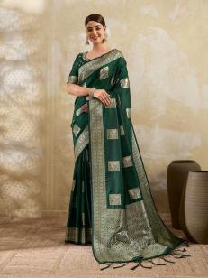 SHREE SHYAM FASHION RAJWADA SILK VOL 3 Silk sarees wholesale market in Mumbai