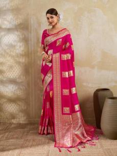 SHREE SHYAM FASHION RAJWADA SILK VOL 3 Silk sarees wholesale market in Mumbai