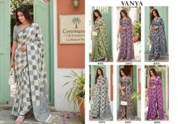 SHREE SHYAM FASHION VANYA Fancy saree wholesale in Mumbai