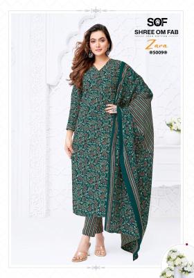 Sof zara vol-5 Wholesale dress materials market in Vadodara