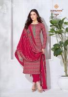 Suryajyoti kalki vol-36 Dress material wholesalers in Delhi