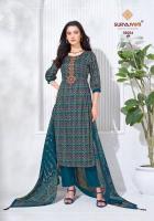 Suryajyoti kalki vol-36 Dress material wholesalers in Delhi