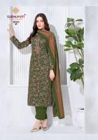 Suryajyoti kalki vol-36 Dress material wholesalers in Delhi