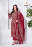 Suryajyoti kalki vol-36 Dress material wholesalers in Delhi