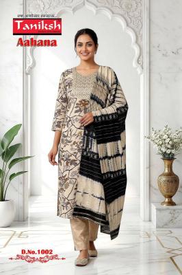 Taniksh aahana vol 1 Kurti suppliers in Delhi