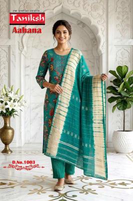 Taniksh aahana vol 1 Kurti suppliers in Delhi