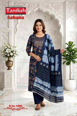 Taniksh aahana vol 1 Kurti suppliers in Delhi