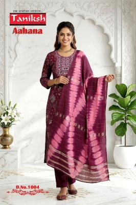 Taniksh aahana vol 1 Kurti suppliers in Delhi