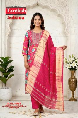 Taniksh aahana vol 1 Kurti suppliers in Delhi
