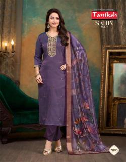 Taniksh sahin vol 7 Kurtis wholesale Bazaar in Mumbai