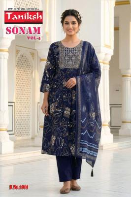 Taniksh sonam vol 4 Kurti wholesale in Mumbai