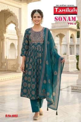 Taniksh sonam vol 4 Kurti wholesale in Mumbai