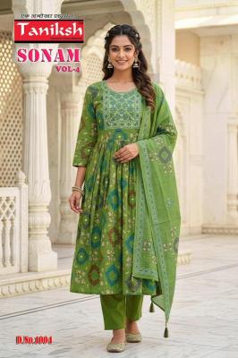 Taniksh sonam vol 4 Kurti wholesale in Mumbai