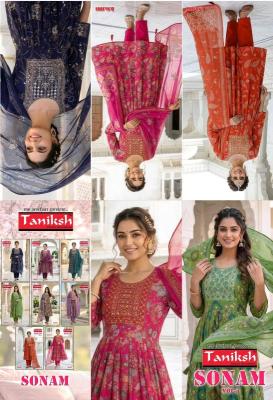 Taniksh sonam vol 4 Kurti wholesale in Mumbai