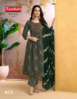 Taniksh srivalli vol 6 Kurti suppliers in Ahmedabad