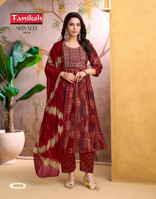 Taniksh srivalli vol 6 Kurti suppliers in Ahmedabad