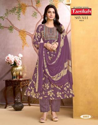 Taniksh srivalli vol 6 Kurti suppliers in Ahmedabad