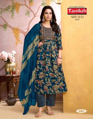 Taniksh srivalli vol 6 Kurti suppliers in Ahmedabad