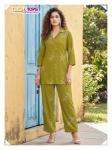 Tips & tops princess vol 2 coord sets Cheap kurtis wholesale in Mumbai