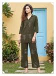 Tips & tops princess vol 2 coord sets Cheap kurtis wholesale in Mumbai
