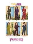 Tips & tops princess vol 2 coord sets Cheap kurtis wholesale in Mumbai
