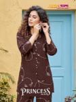 Tips & tops princess vol 2 coord sets Cheap kurtis wholesale in Mumbai