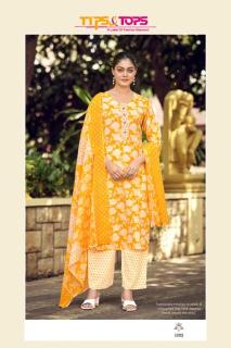 Tips & tops summer fashion vol 11 Designer kurtis in Bhavnagar