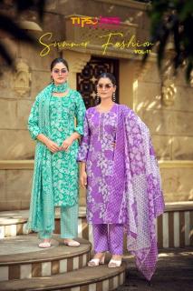 Tips & tops summer fashion vol 11 Designer kurtis in Bhavnagar