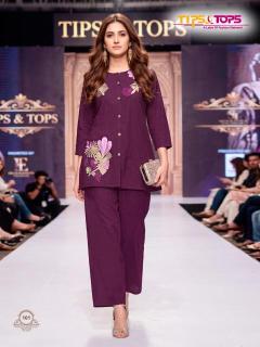 Tips & tops summer love coord set Bulk kurti sellers in Delhi