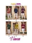 Tips & tops viana Kurti manufacturer in Delhi