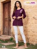 Tips & tops viana Kurti manufacturer in Delhi
