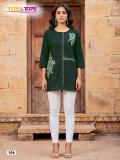 Tips & tops viana Kurti manufacturer in Delhi