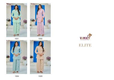 VamikaTM elite coord set Wholesale kurti suppliers in Pune