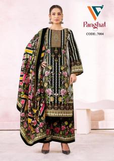 Vandana panghat vol-7 Wholesale dress material suppliers in Pune