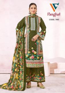 Vandana panghat vol-7 Wholesale dress material suppliers in Pune
