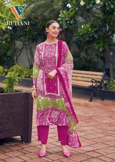 Vandana ruhani vol-38 Wholesale designer dress materials in Pune