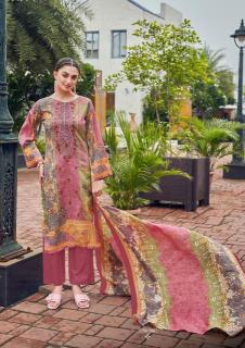 Vandana ruhani vol-38 Wholesale designer dress materials in Pune
