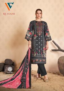 Vandana ruhani vol-39 Printed dress material wholesale in Pune