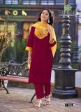Vaniska fashion kasturi vol 1 Fancy kurtis in Ahmedabad