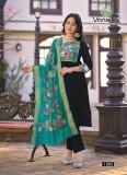 Vaniska fashion kasturi vol 1 Fancy kurtis in Ahmedabad