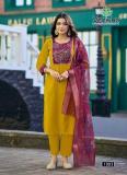 Vaniska fashion kasturi vol 1 Fancy kurtis in Ahmedabad