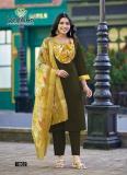 Vaniska fashion kasturi vol 1 Fancy kurtis in Ahmedabad
